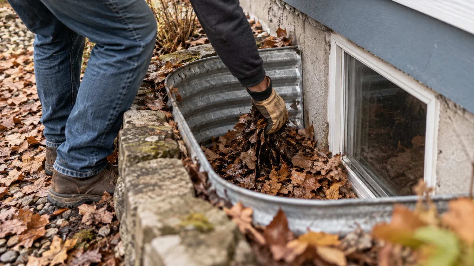 Fall Home Maintenance: Sealing Up Before the Cold