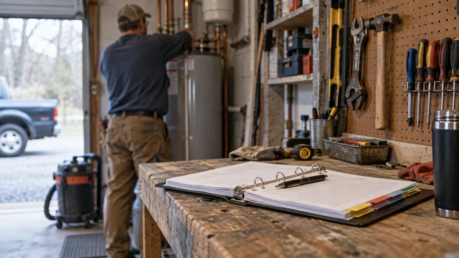 Building a Maintenance System You'll Actually Follow