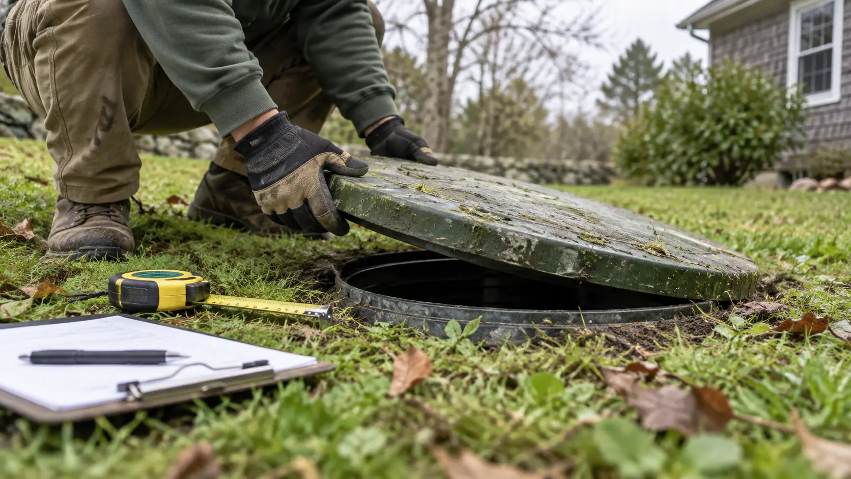 Septic Tank Maintenance: How Often to Inspect and Pump
