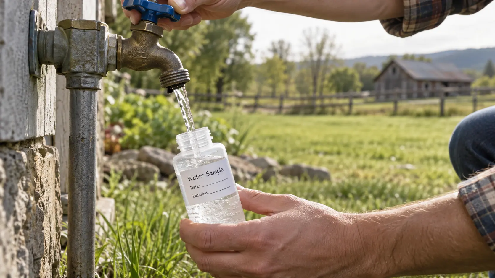 Private Well Water: How Often to Test and What to Check